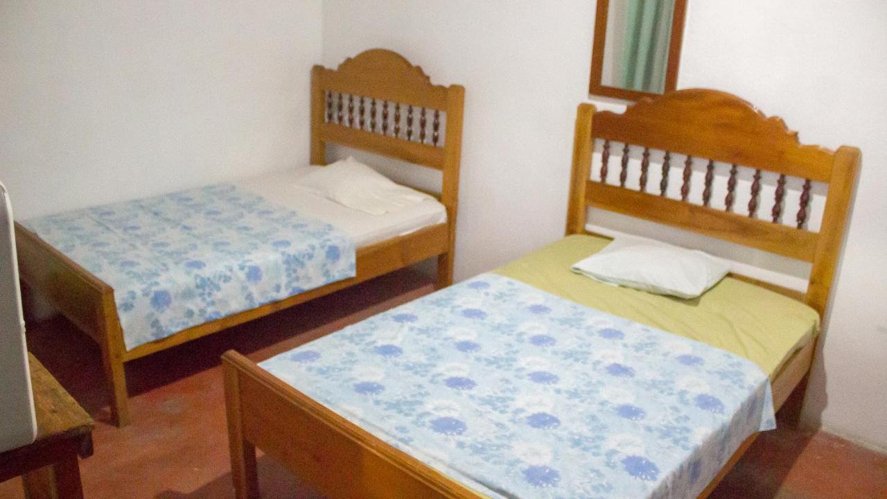 Hotel Rabin Itzam Lanquín المظهر الخارجي الصورة