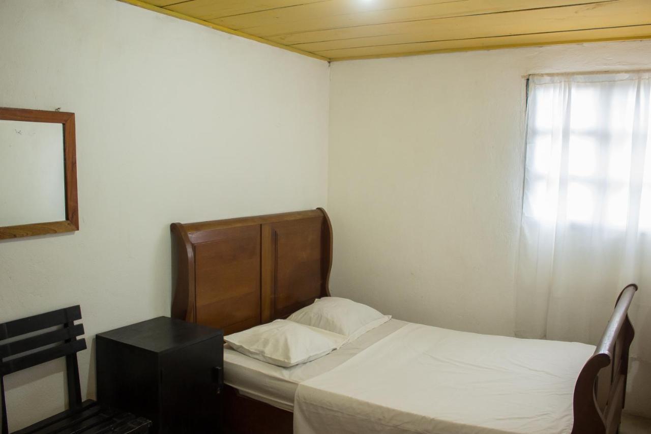 Hotel Rabin Itzam Lanquín المظهر الخارجي الصورة