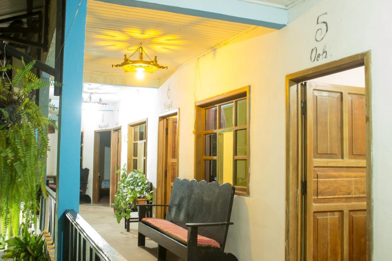 Hotel Rabin Itzam Lanquín المظهر الخارجي الصورة