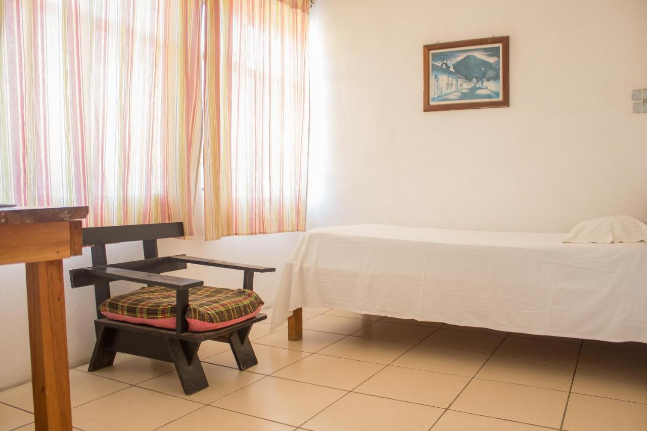 Hotel Rabin Itzam Lanquín المظهر الخارجي الصورة
