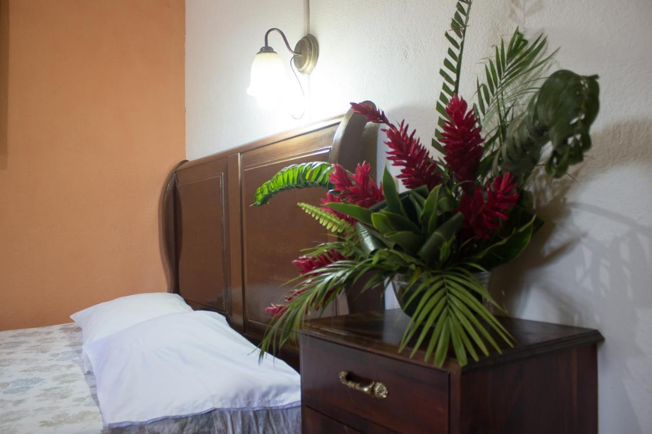 Hotel Rabin Itzam Lanquín المظهر الخارجي الصورة