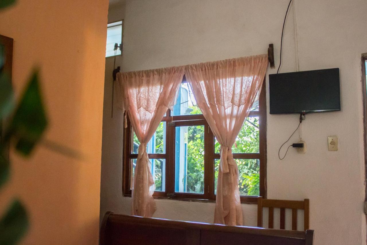 Hotel Rabin Itzam Lanquín المظهر الخارجي الصورة