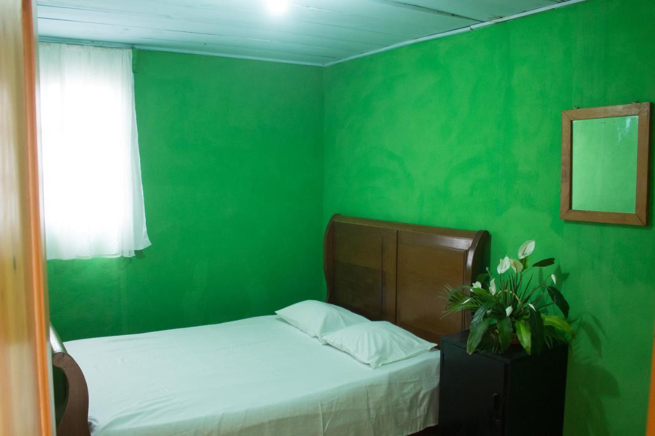 Hotel Rabin Itzam Lanquín المظهر الخارجي الصورة